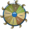 Lucky Jackpot Draw welfare icon